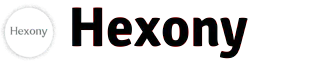 Hexony